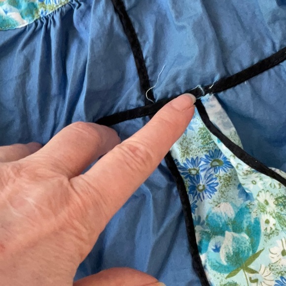 Collection of vintage aprons, vintage condition - Picture 7 of 7